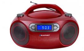 cd radijo imtuvai - Blaupunkt BB18RD - 2 nuotrauka