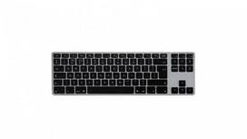 mac klaviatura - Matias Tenkeyless RGB Space Gray for Mac (Pilka) - 1 nuotrauka