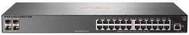 l3 switch - HP Aruba 2930F 24G 4SFP JL259A - 1 nuotrauka