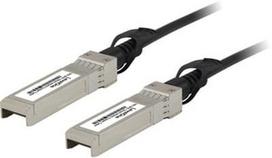 LevelOne SFP+ Direct Attach Copper Cable Fiber Optic Transceivers 10Gbps 1m