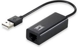 network adapter - LevelOne USB-0301 Network Adapter - 1 nuotrauka