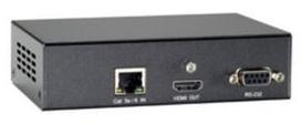 hdmi imtuvas - LevelOne HDMI over Cat.5 Receiver HVE-9211PR - 1 nuotrauka