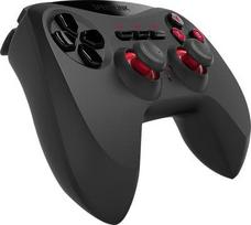 ps3 pultelis - Speedlink Strike NX Gamepad Wireless for PC Black (Juodas) - 2 nuotrauka