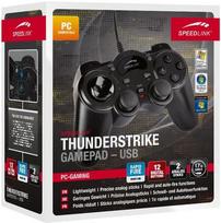 usb pultelis - Speedlink Thunderstrike USB Gamepad - 3 nuotrauka