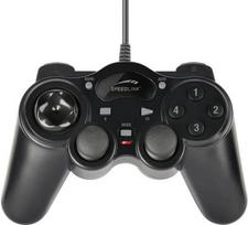 usb pultelis - Speedlink Thunderstrike USB Gamepad - 4 nuotrauka