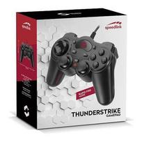 usb pultelis - Speedlink Thunderstrike USB Gamepad - 7 nuotrauka