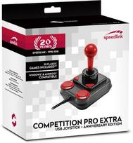 Speedlink Competition Pro Extra, juoda/raudona