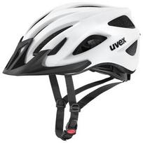 Uvex Viva 3 baltas mat