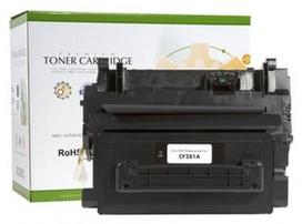 Static Control Toner For HP 81A Black