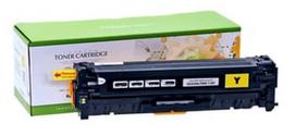 Static Control Toner For HP CC532A Yellow