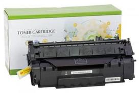 Static Control Toner For HP Q5949A/Q7553A/CRG-708/CRG-715 3000p Black