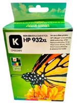 Static Control Cartridge HP 932XL Black