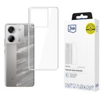 poco m7 pro 5g deklai - 3MK "Clear Case Xiaomi Poco M7 Pro 5G" Transparent - 2 nuotrauka