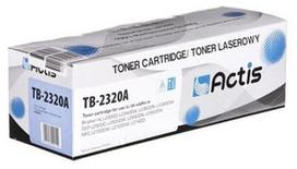 Actis Toner Cartridge for Brother Black 2 600p