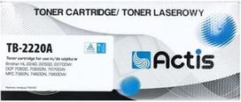 Actis Toner Cartridge for Brother 2600p Black