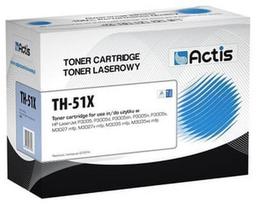 Actis Toner Cartridge for HP 13000p Black