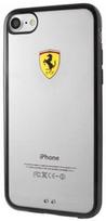 Ferrari Racing Shield Back Case For Apple iPhone 7/8 Black/Transparent