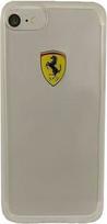 Ferrari Hard Back Case For Apple iPhone 7/8 Transparent