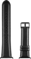 dux ducis apple watch - Dux Ducis Leather Band For Apple Watch 38/40mm Black - 1 nuotrauka