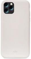 iphone 11 pro max deklas - Puro Icon Back Case For Apple iPhone 11 Pro Max Grey - 1 nuotrauka