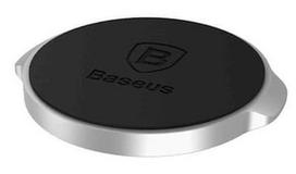 Baseus Magnetic Mount Car Holder Silver