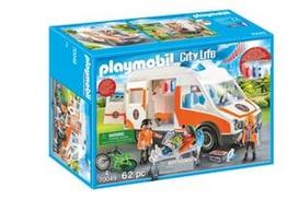 Playmobil Citylife Greitoji 70049