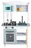 EcoToys Wooden Kitchen 7256A