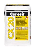 Montavimo ir taisomasis mišinys Ceresit CX 20 Comfort, 20 kg