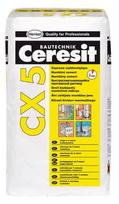 cemento misinys senukai - Montažinis mišinys Ceresit CX 5, 25 kg - 1 nuotrauka
