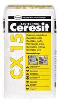 Montažinis mišinys Ceresit CX 15, 25 kg