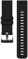 Suunto Traverse Silicone Strap Black