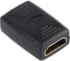 Vivanco Adapter HDMI to HDMI Black 42076