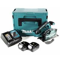 makita pjukl 18v - Makita DCS553RGJ - 2 nuotrauka