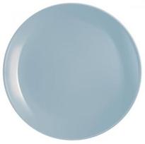 Luminarc Diwali Dinner Plate D25cm Light Blue