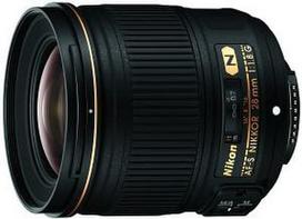 Nikkor/Nikon AF-S 28mm F1.8G