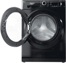 skalbimo masinos hotpoint ariston - Hotpoint-Ariston NLCD 948 BS A EU - 2 nuotrauka