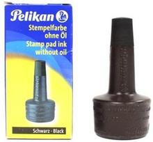 Rašalas Pelikan, juodas, 28 ml