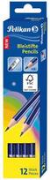 Pelikan Graphite Pencils HB With Eraser 1pcs 979393