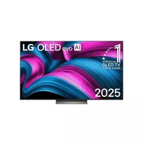 smart oled tv lg - LG OLED65C5ELB - 2 nuotrauka