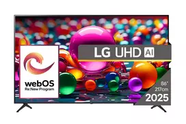 lg ua7 - LG 86UA75006LA - 2 nuotrauka