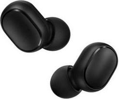 belaides ausines xiaomi - Xiaomi Mi Airdots Black (Juodos) - 2 nuotrauka