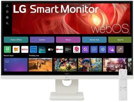 lg 4k 27 - LG 27U731SA-W - 1 nuotrauka