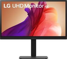 lg 4k 27 - LG 27BA45U-B - 1 nuotrauka
