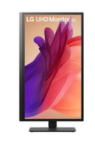 lg 4k 27 - LG 27BA45U-B - 2 nuotrauka