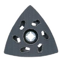 starlock - Makita B-65115 Trikampis šlifavimo padas, 93 mm, Velcro - 4 nuotrauka