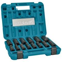 makita impact - Makita E-16586 smūginių sukimo galvučių rinkinys 14 vnt. 1/2" - 1 nuotrauka