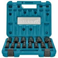 makita impact - Makita E-16586 smūginių sukimo galvučių rinkinys 14 vnt. 1/2" - 2 nuotrauka
