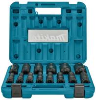 makita impact - Makita E-16586 smūginių sukimo galvučių rinkinys 14 vnt. 1/2" - 3 nuotrauka