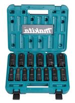 makita impact - Makita E-16586 smūginių sukimo galvučių rinkinys 14 vnt. 1/2" - 5 nuotrauka