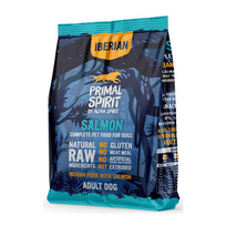 suaugusiesiems, - Primal Spirit Iberian Adult Salmon 12 kg - 5 nuotrauka